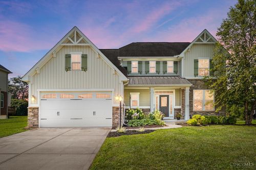4503 Blue Jay Way, Mason, OH, 45040 | Card Image