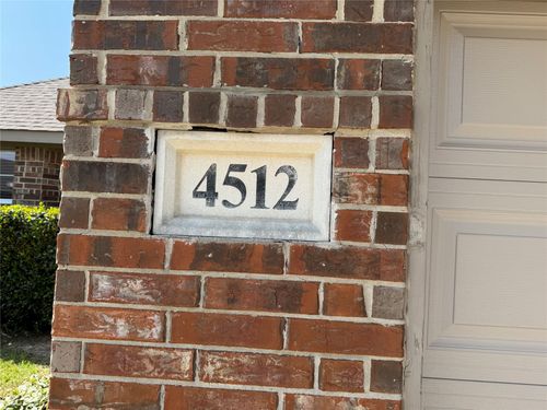 4512 Chris Dr, Fort Worth, TX, 76244-5825 | Card Image