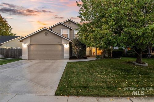 4297 E English Dr., Meridian, ID, 83642 | Card Image