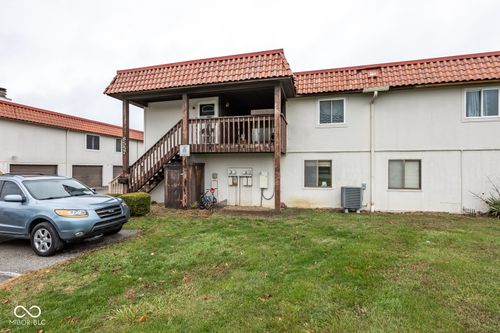 8557 La Corrida Ct, Indianapolis, IN, 46227-6116 | Card Image