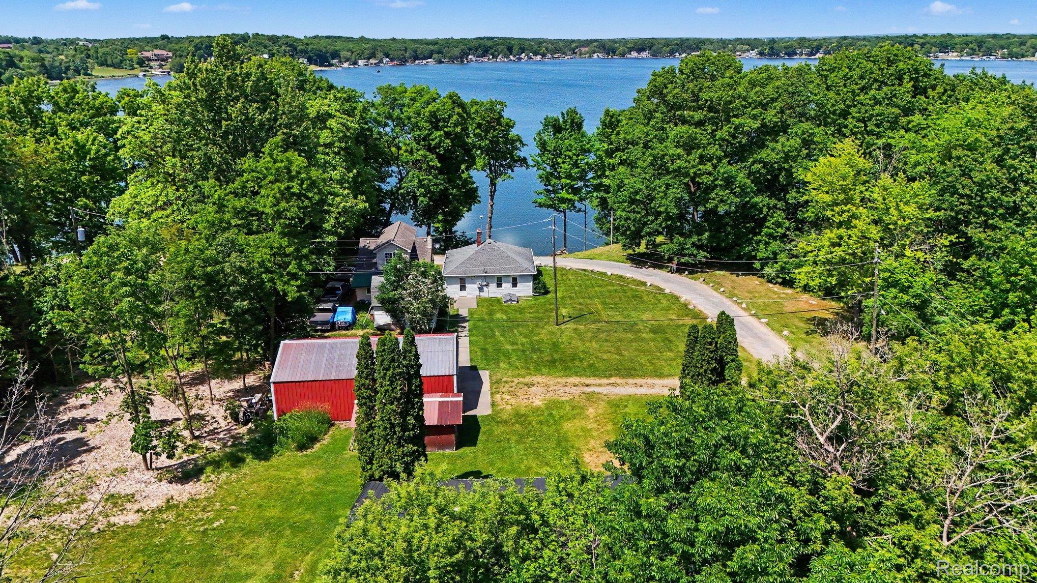 Residential in Elba Township 2