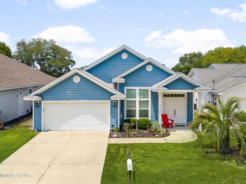 21408 Palm Ave, Panama City Beach, FL, 32413-1316 | Card Image