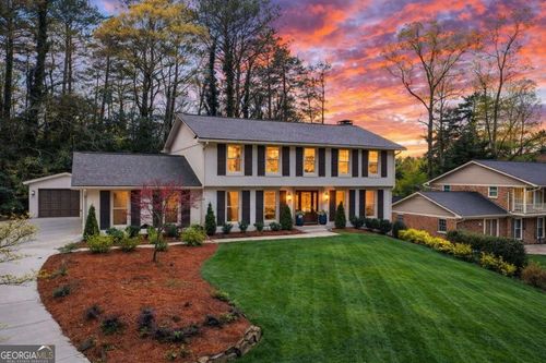 3549 Castlehill Ct, Tucker, GA, 30084-3202 | Card Image