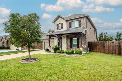 821 Beeville Ct, Mckinney, TX, 75071-7110 | Card Image