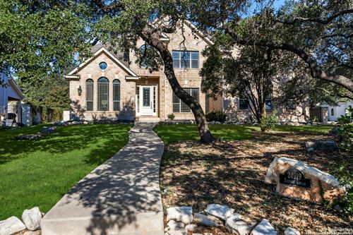 24919 Birdies Grn, San Antonio, TX, 78260-4841 | Card Image
