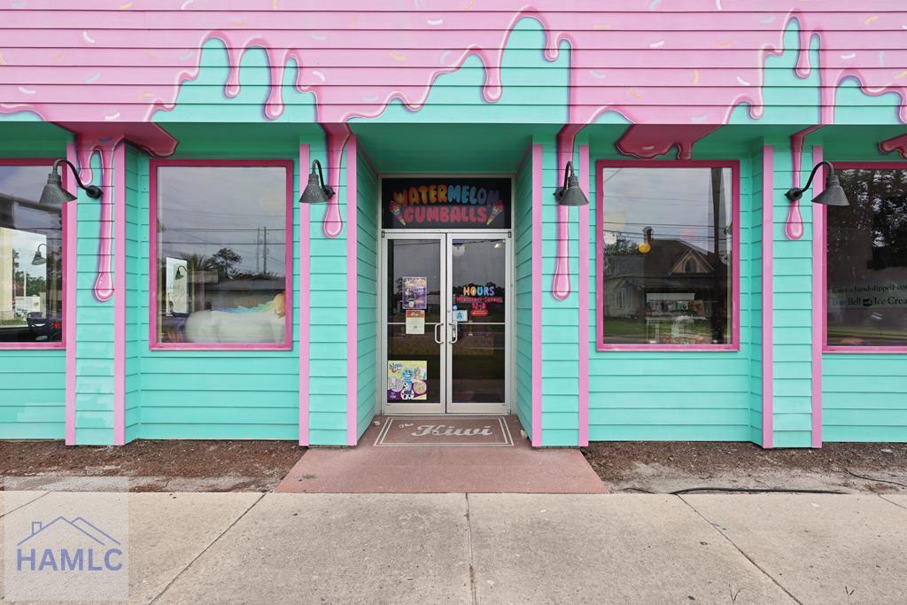 Commercial Sale in Jesup