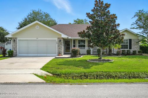 108 Birchwood Dr, PALM COAST, FL, 32137-9380 | Card Image