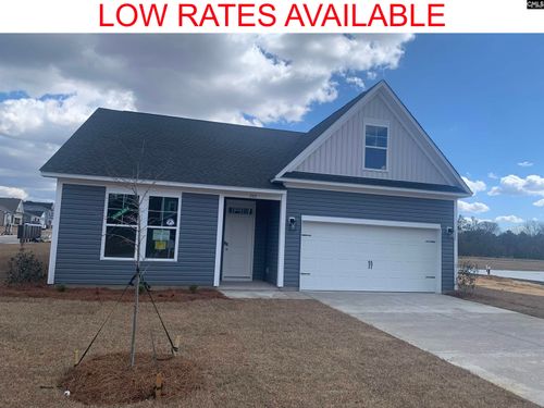 203 Ruby Prince Way, Lexington, SC, 29073-9891 | Card Image