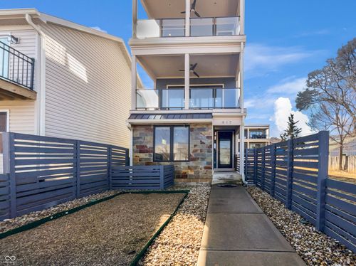 917 Buchanan St, Indianapolis, IN, 46203-1702 | Card Image