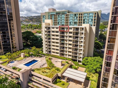 apt-8d-21 Craigside Pl, Honolulu, HI, 96817-1759 | Card Image
