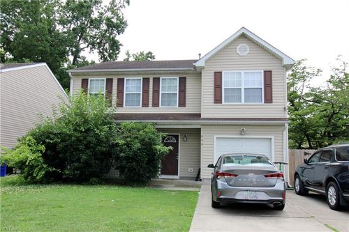 849 43rd St, Norfolk, VA, 23508-2503 | Card Image