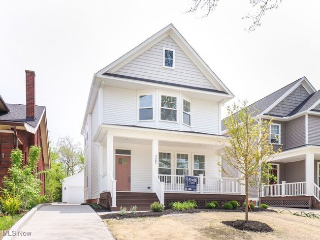 3516 Hildana Rd, House other with 3 bedrooms, 3 bathrooms and null parking in Shaker Heights OH | Image 4