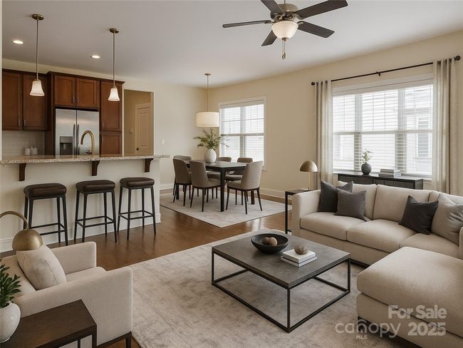 Virtually Staged Living Area | Image 15