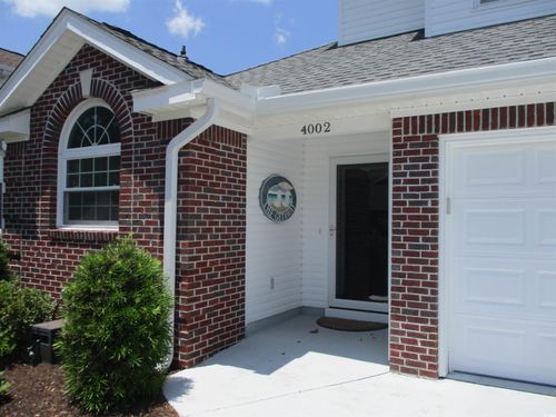 4002 Acorn Way, North Myrtle Beach, SC, 29582-5070 | Card Image