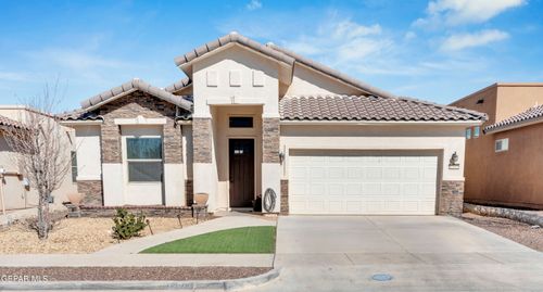 12613 Keitha Adams Dr, Horizon City, TX, 79928-7515 | Card Image