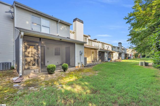 121 Shady Tree Dr, Townhouse with 2 bedrooms, 2 bathrooms and null parking in Taylors SC | Image 20
