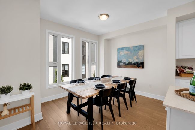 9 Bru Lor Lane, House attached with 3 bedrooms, 4 bathrooms and 1 parking in Orillia ON | Image 8