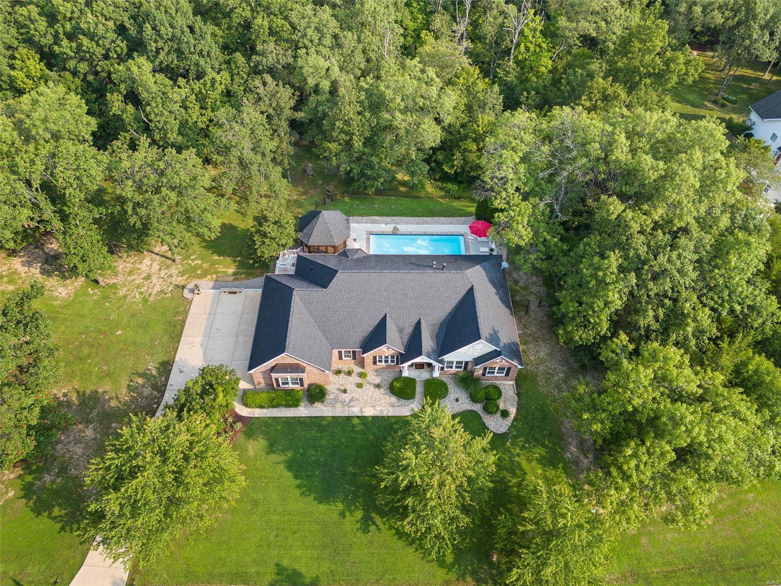 Sage Ct, Foristell, MO 63348