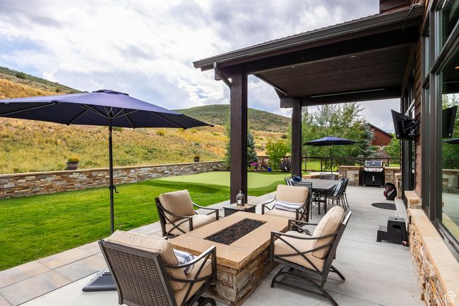 626 Thorn Creek Dr, House other with 3 bedrooms, 3 bathrooms and 2 parking in Kamas UT | Image 9