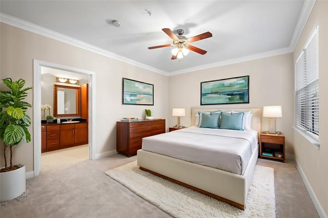 Virtual staged premier bedroom | Image 8
