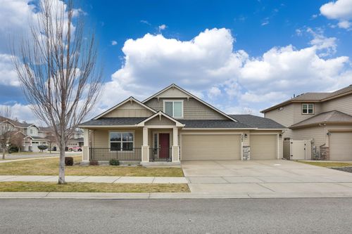 2384 N Kachess Rd, Liberty Lake, WA, 99016-5284 | Card Image