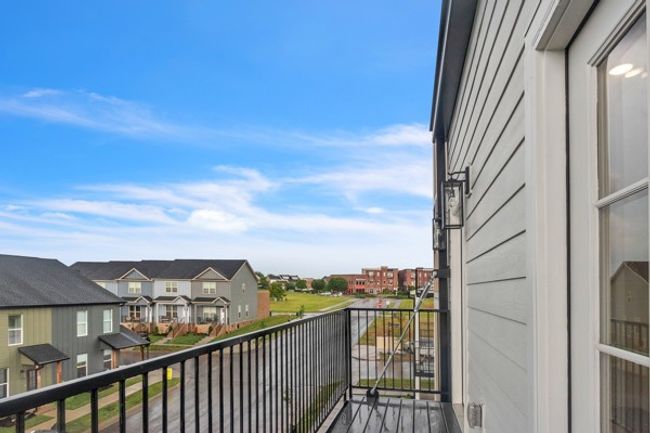 A great view back through the shops and neighborhood. | Image 32