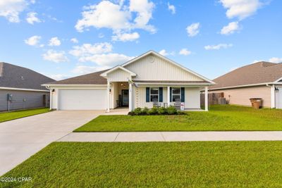 5573 Mars Hill Lane, House other with 4 bedrooms, 2 bathrooms and null parking in Panama City FL | Image 2