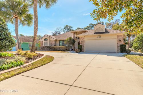 528 Spotted Sandpiper Dr, DAYTONA BEACH, FL, 32119-1305 | Card Image