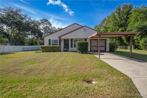 21368 Sw Peach Blossom St, Dunnellon, FL, 34431-3497 | Card Image