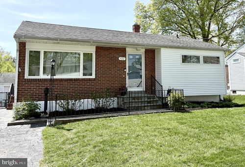 422 Roseanna Ave, WILMINGTON, DE, 19803-1831 | Card Image