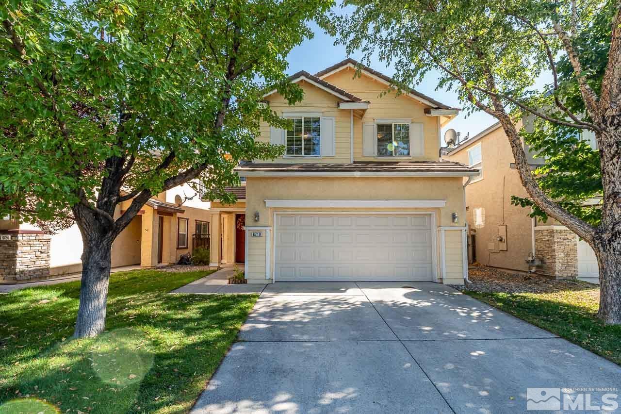 Panther Creek Dr, Sparks, NV 89436