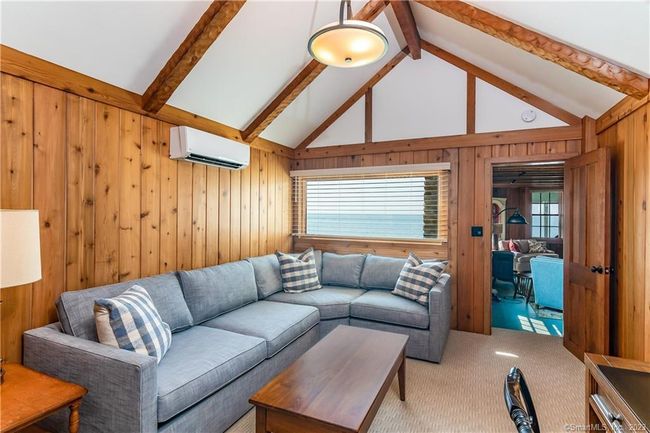 Den with sleeper couch. | Image 7