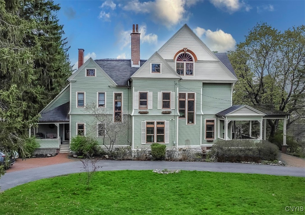Lincklaen St, Cazenovia, NY 13035