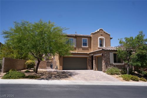 12236 Sea Voyage Ave, Las Vegas, NV, 89138-4606 | Card Image