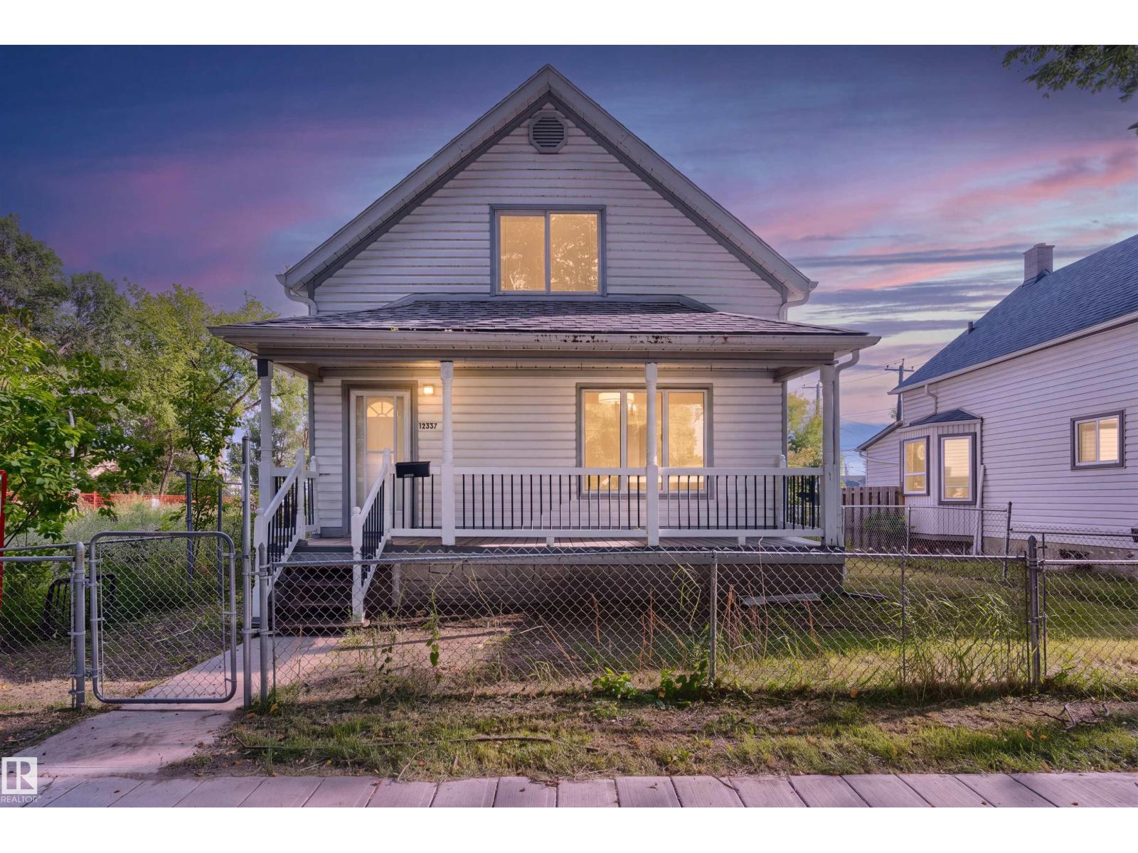 Residential in Edmonton