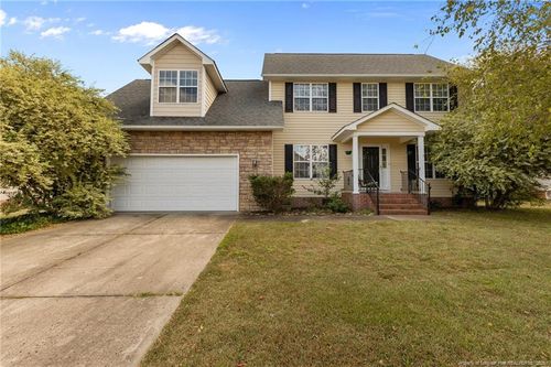 5713 Lady Way, Hope Mills, NC, 28348-9392 | Card Image