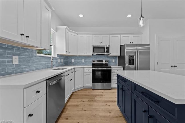 3145 Chapel St, House other with 3 bedrooms, 2 bathrooms and null parking in Walkertown NC | Image 6