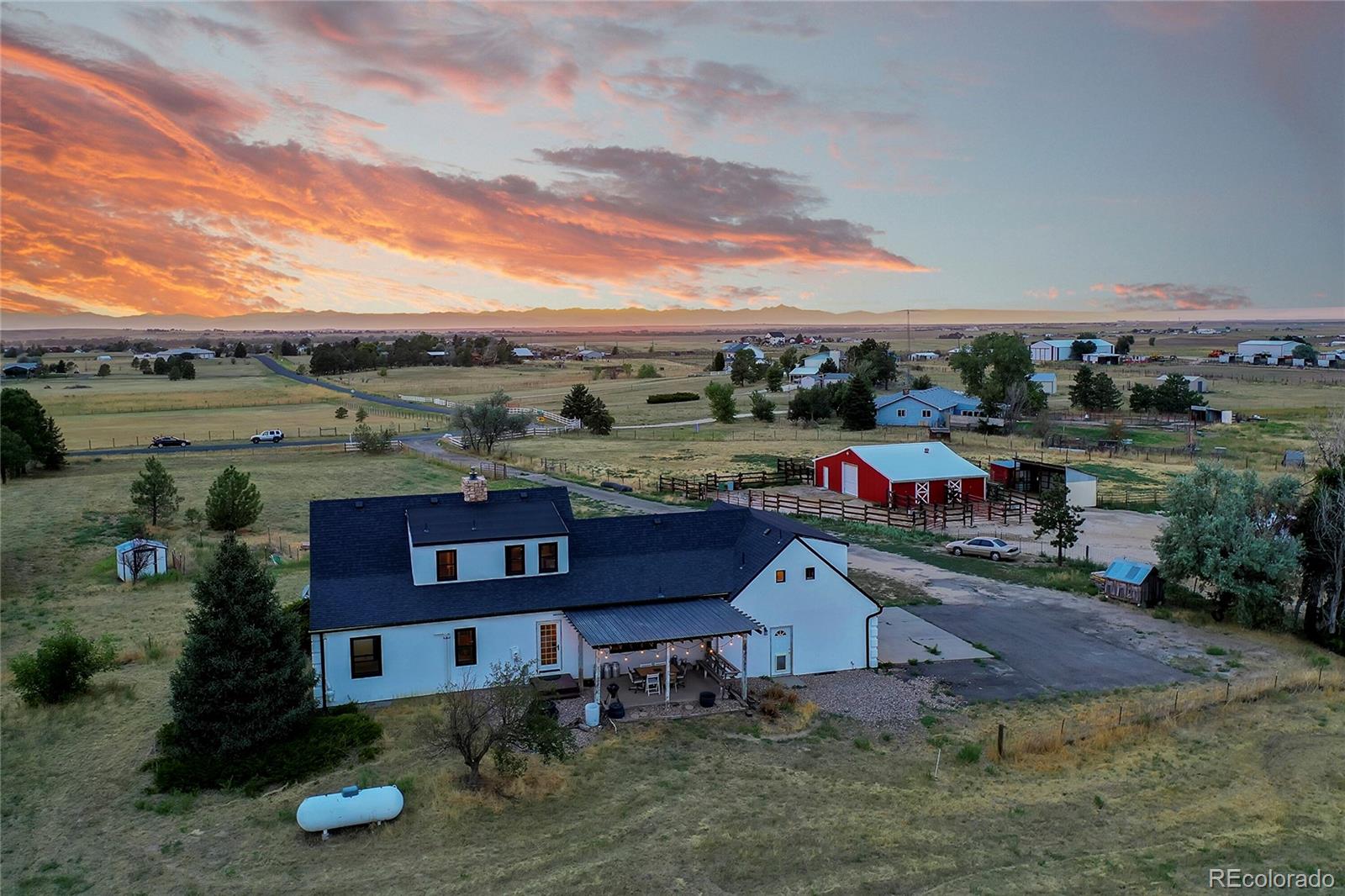 Louisiana Dr, Bennett, CO 80102