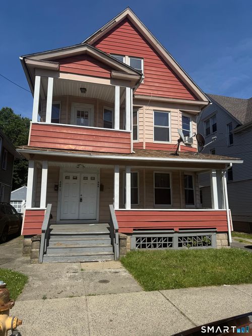 466-464-466 Wilmot Ave, Bridgeport, CT, 06607-1408 | Card Image