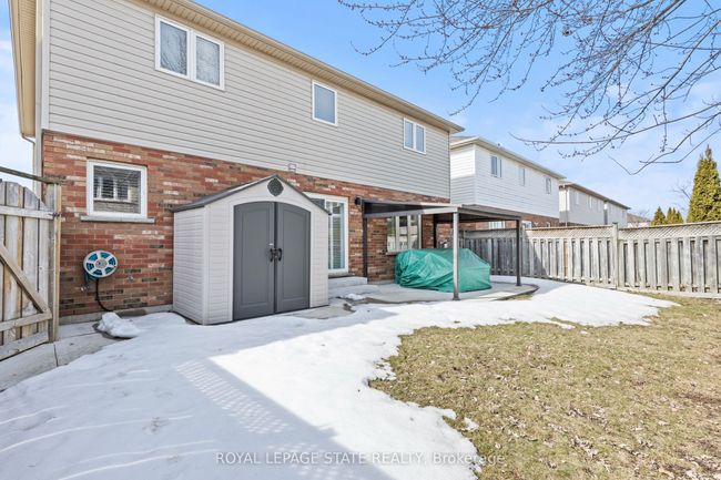 2409 Norland Dr, House other with 4 bedrooms, 4 bathrooms and 2 parking in Burlington ON | Image 39