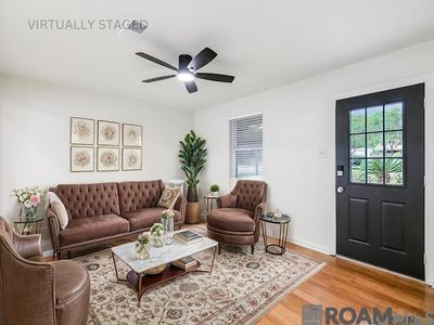 10259 Oliphant Rd, House other with 3 bedrooms, 1 bathrooms and null parking in Baton Rouge LA | Image 3