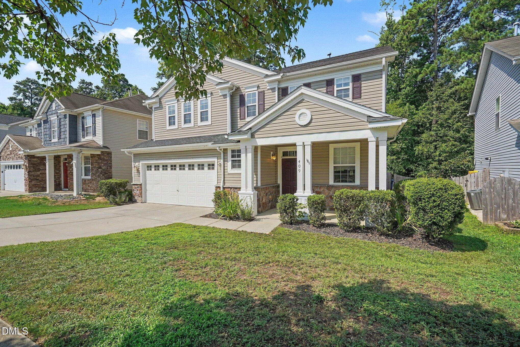 Residential in Fuquay Varina 4