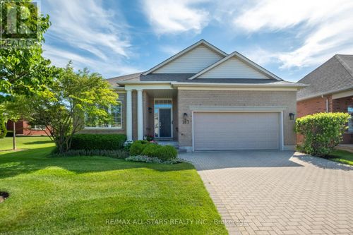 187 Bobby Locke Lane, Stouffville, ON, L4A1R3 | Card Image