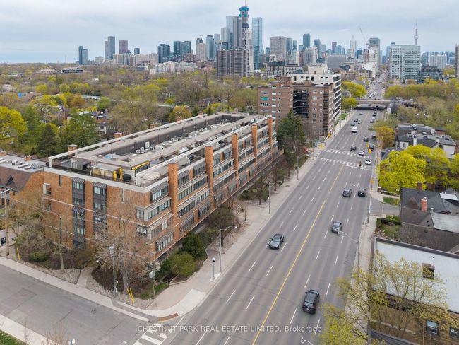 203 - 40 Oaklands Ave, Condo with 1 bedrooms, 1 bathrooms and null parking in Toronto ON | Image 20
