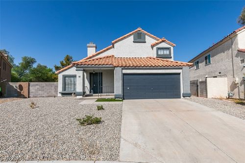 91 Trevor Dr, Henderson, NV, 89074-2767 | Card Image