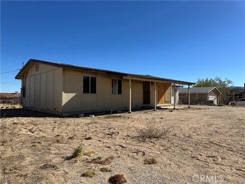 4851 Avenida La Manana, Joshua Tree, CA, 92252-1616 | Card Image