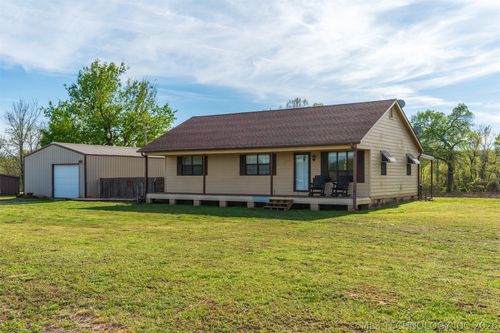 39826 W 201st St S, Bristow, OK, 74010-8445 | Card Image