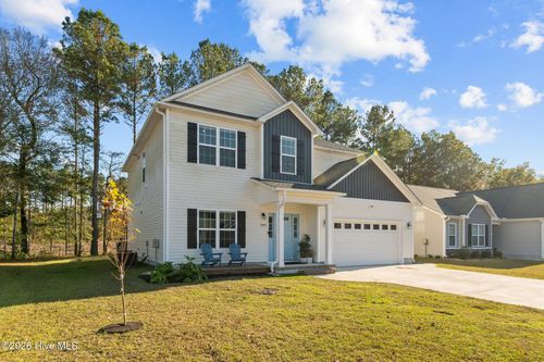 109 Station Yard Rd, New Bern, NC, 28562-6089 | Card Image