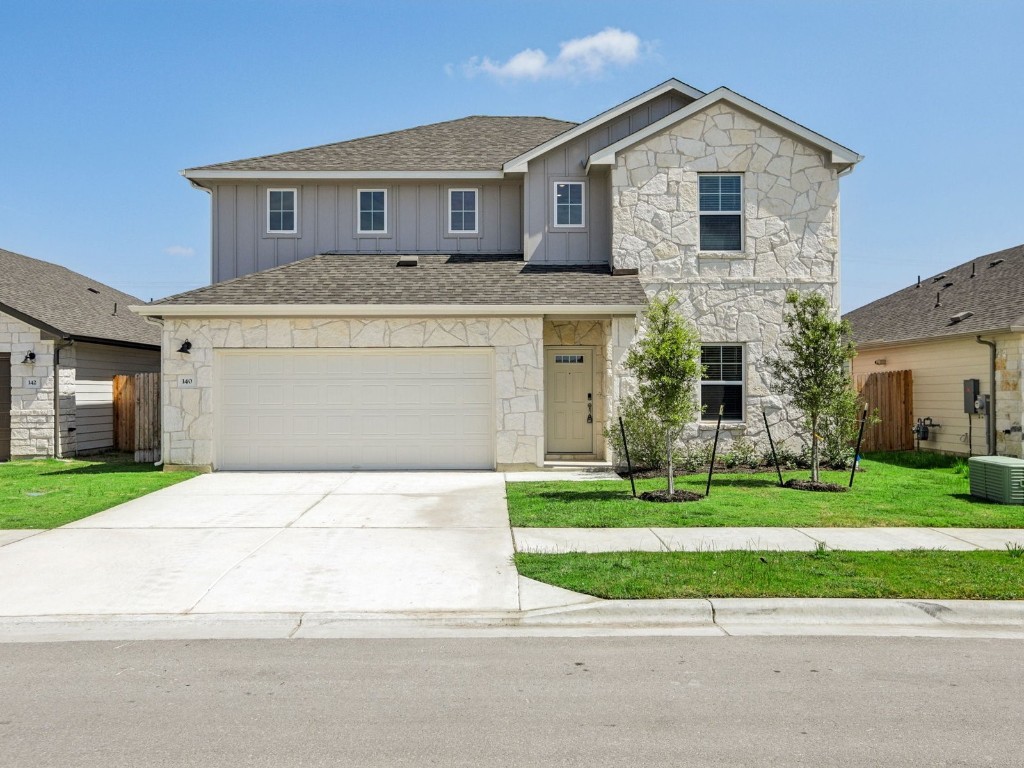 Greenspire Ln, Hutto, TX 78634