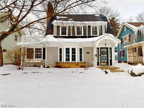 3001 Coleridge Rd, Cleveland Heights, OH, 44118-3526 | Card Image